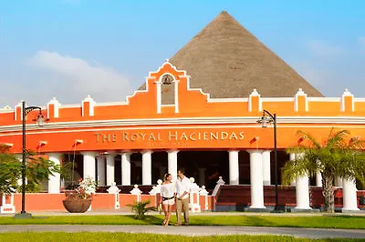 Hotel The Royal Haciendas Playa del Carmen Meksyk
